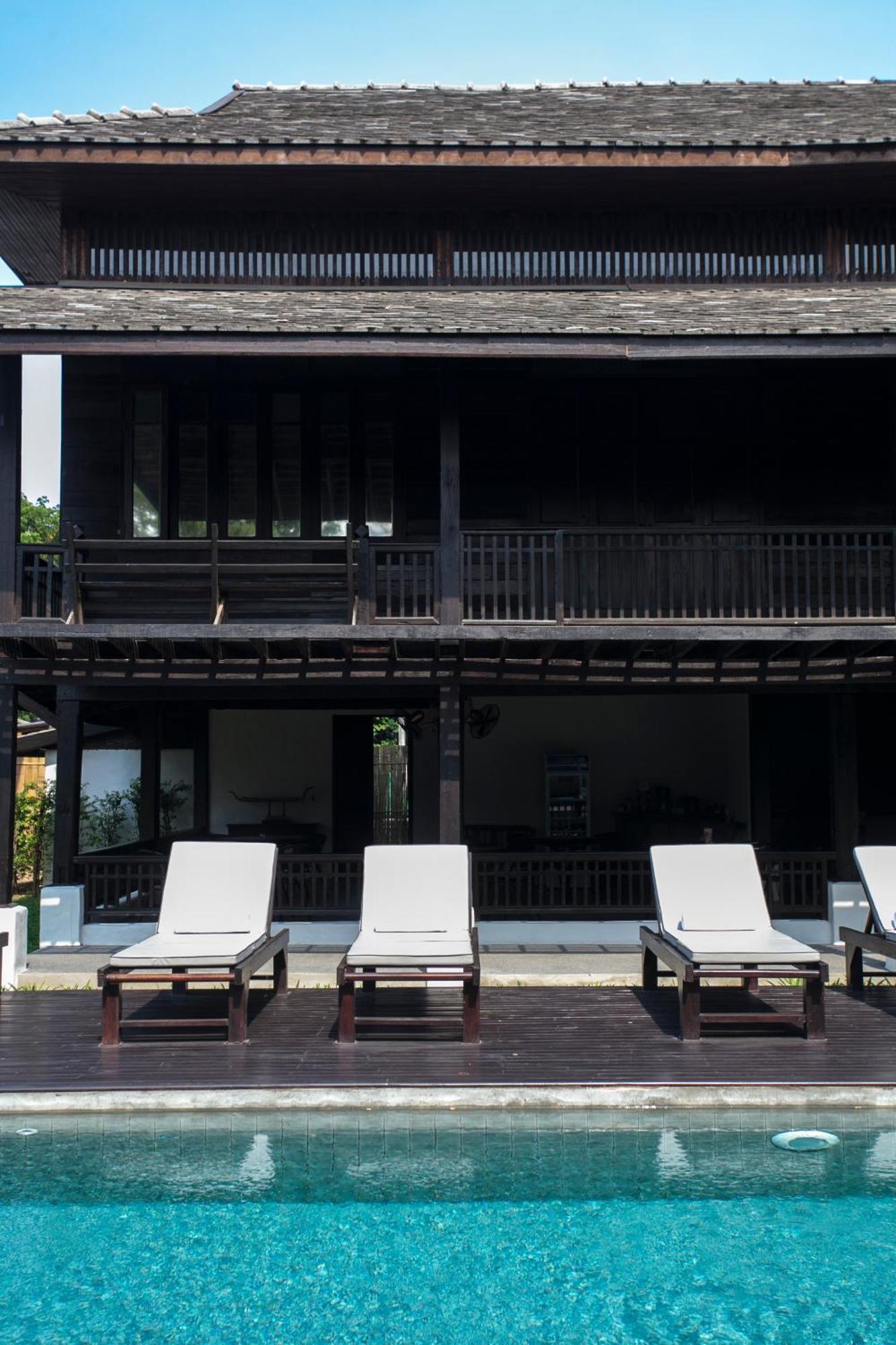 Chotana Villa Hotel Chiang Mai — Photos 3